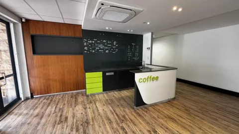 Silverpoint Office Park, 22 Ealing Crescent